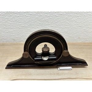 Vintage Unbranded Protector Tool Head Level